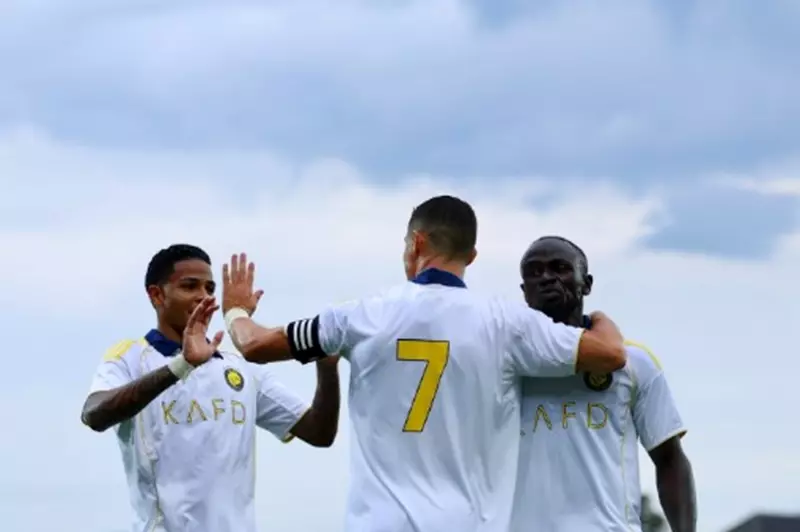 النصر السعودي